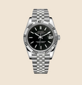DateJust Noir Intense