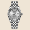 DateJust Silver Éclat