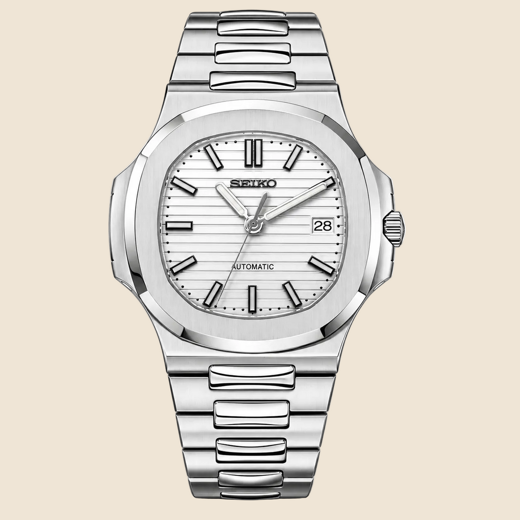 Nautilus Blanc