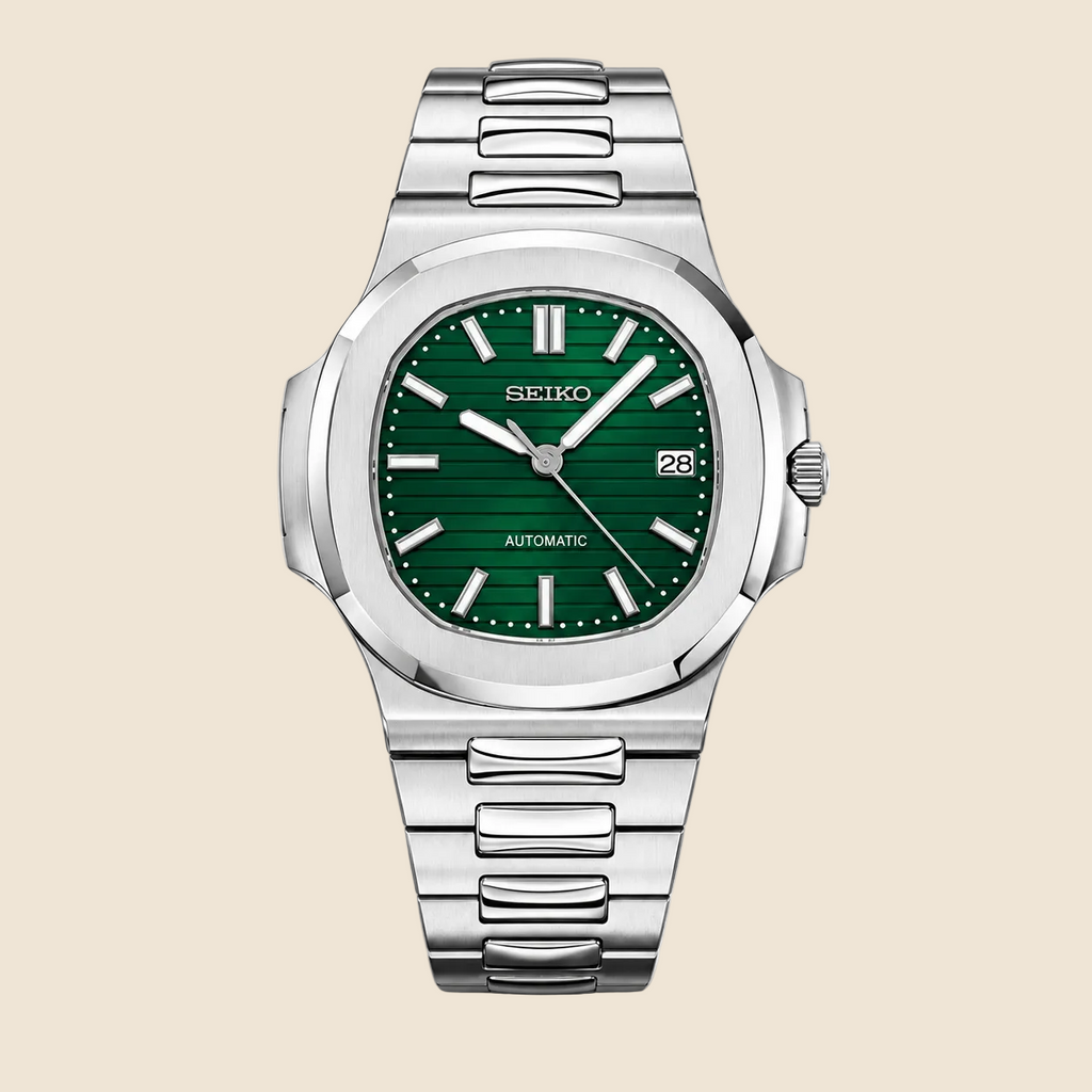 Nautilus Vert Émeraude