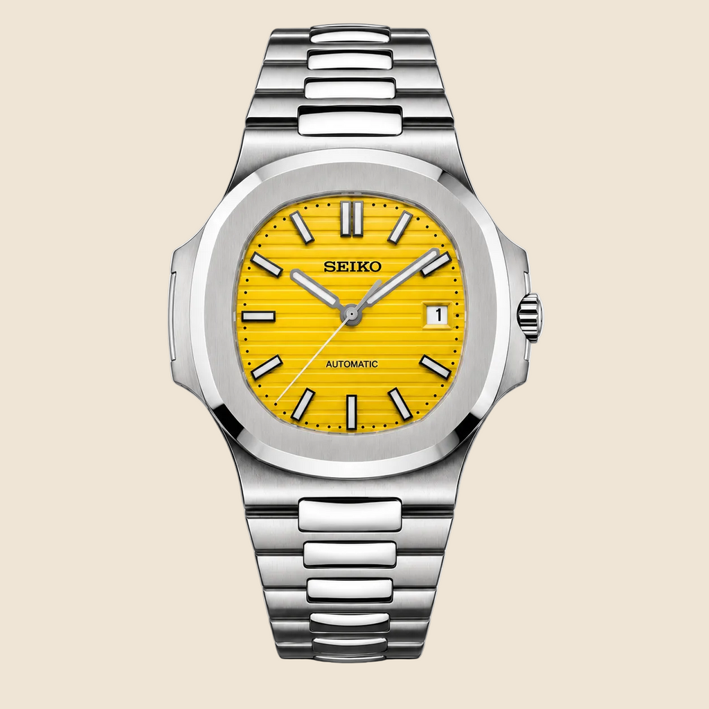 Nautilus Jaune