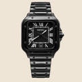 Santos Full Black