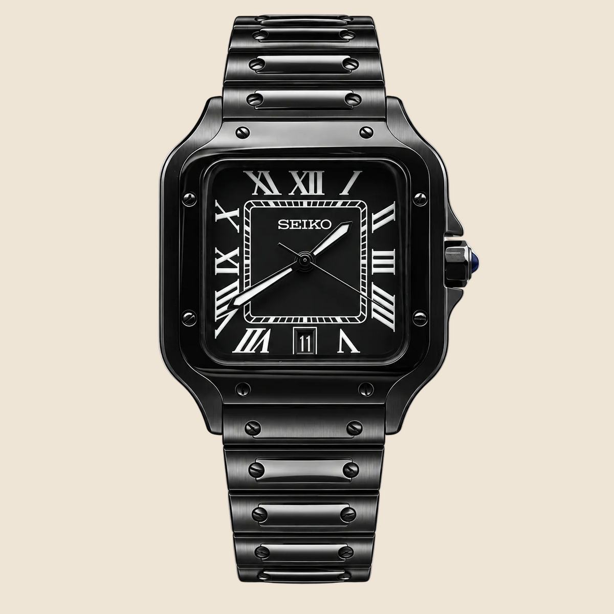 Santos Full Black