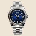 DayDate Bleu Diamant