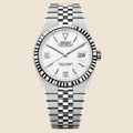 Land Dweller Blanc Silver