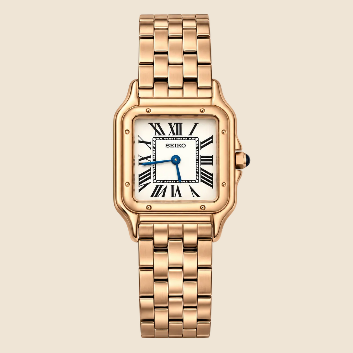 Panthère Rose Gold