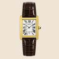 Vintage Or Marron
