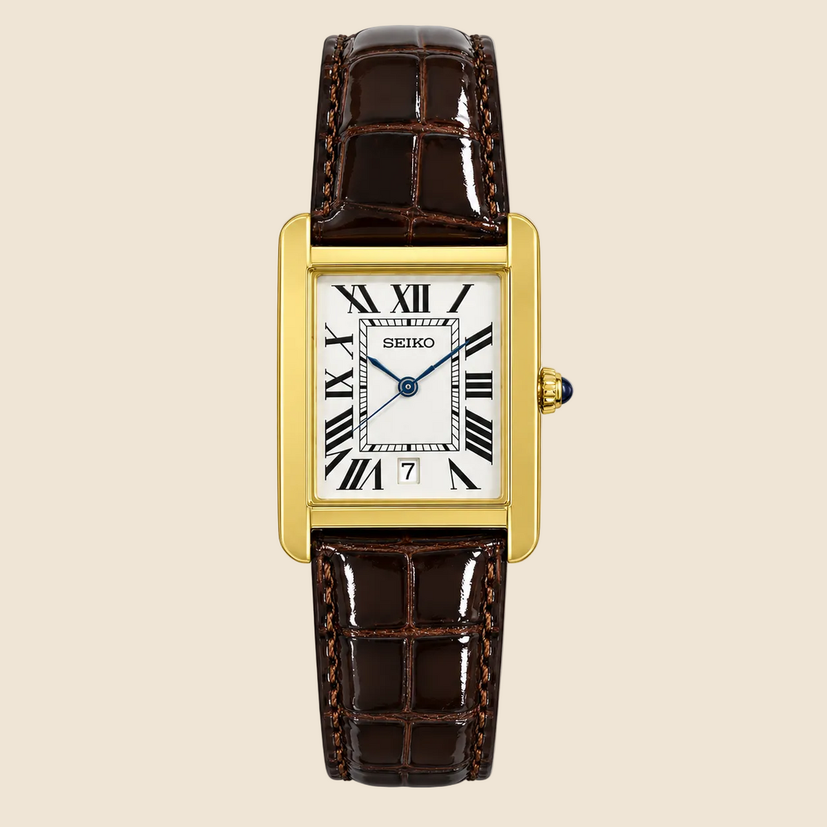 Vintage Or Marron