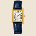 Vintage Or Bleu