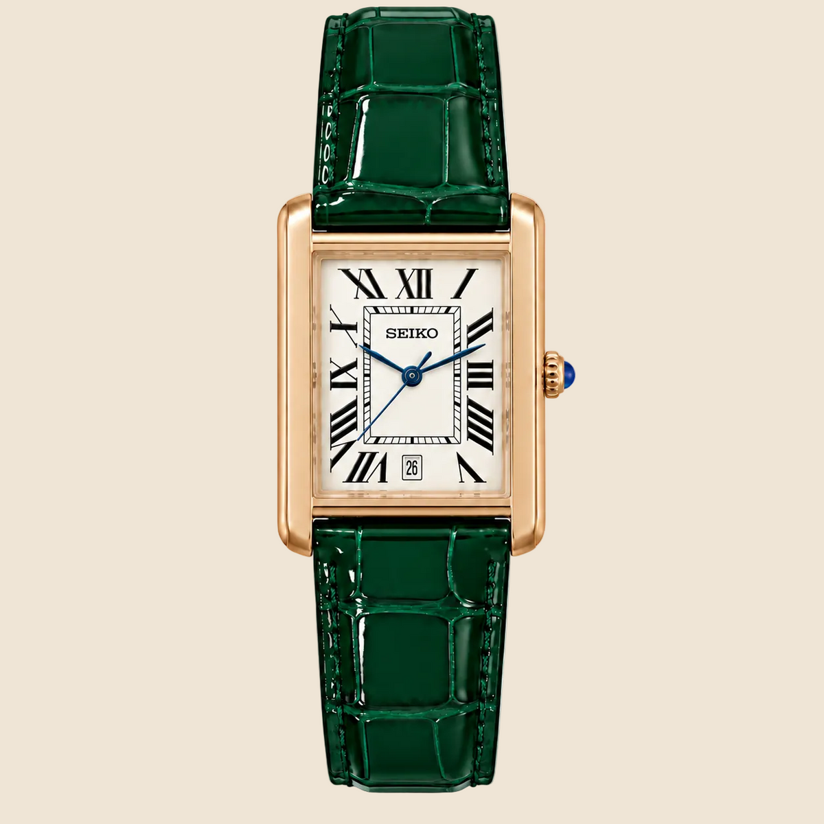 Vintage Or Rose Vert