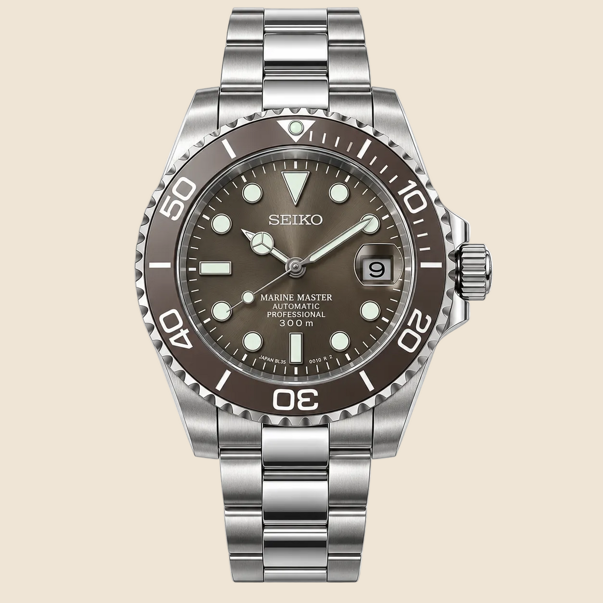 Marinemaster Gris Taupe