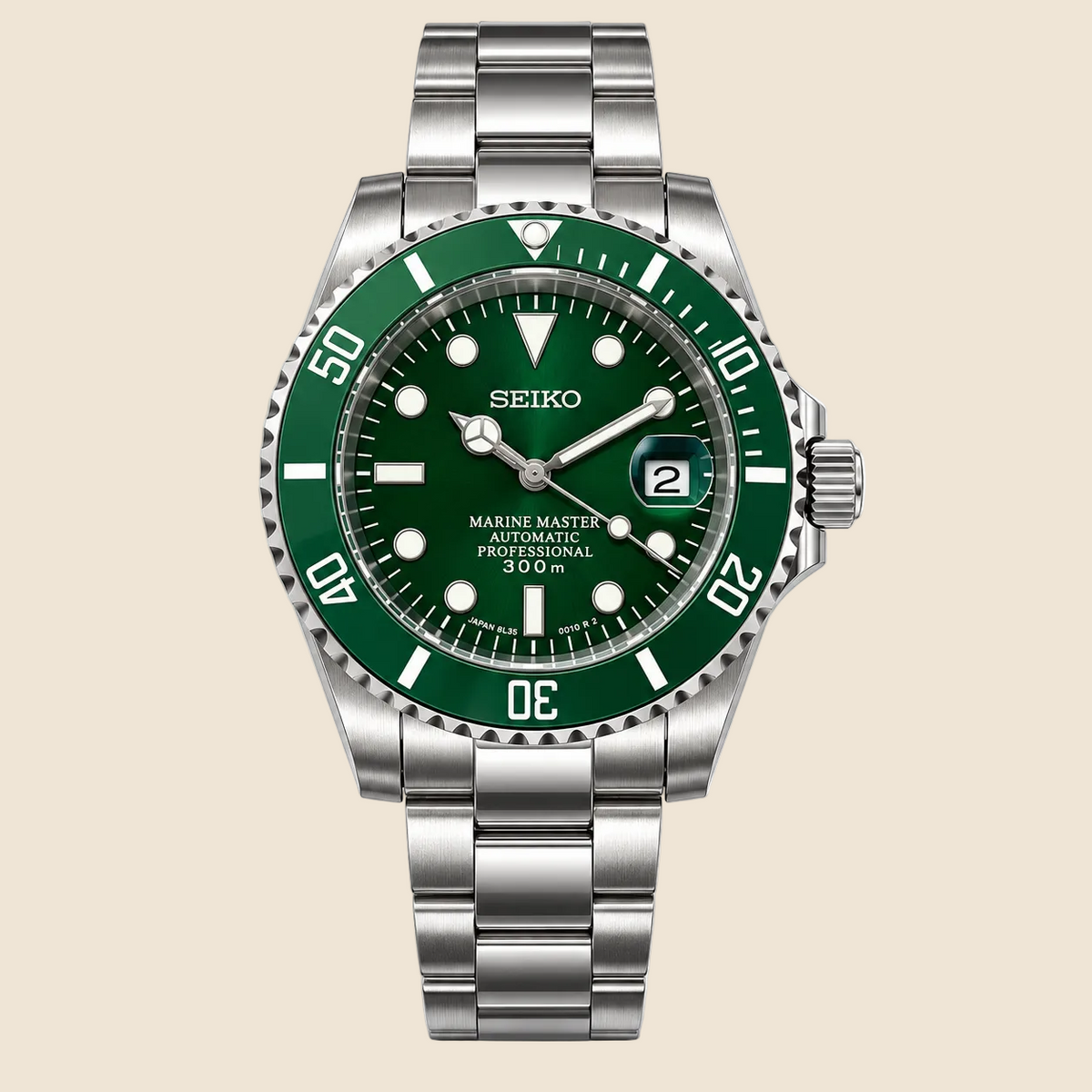 Marinemaster Vert Émeraude
