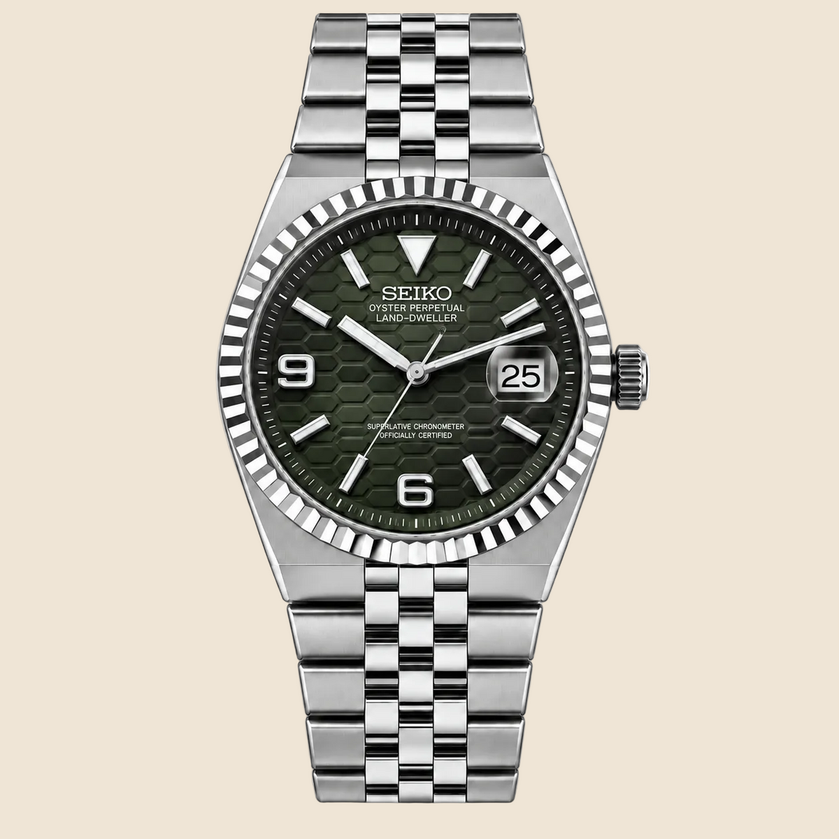 Land Dweller Vert Olive