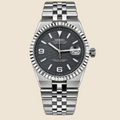 Land Dweller Gris Anthracite