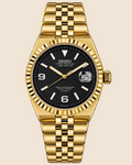 Land Dweller Noir Gold