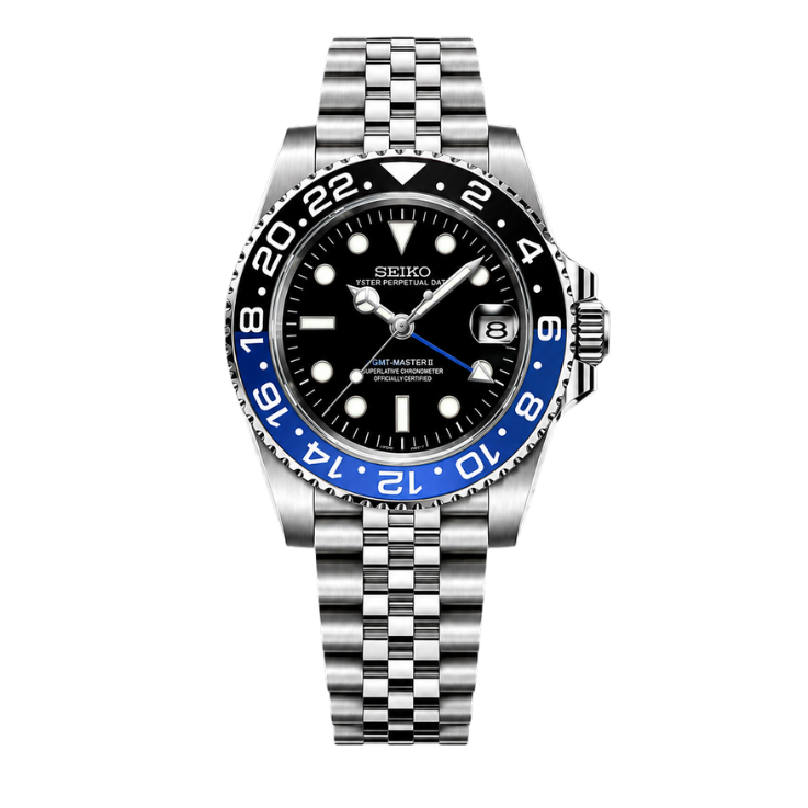 GMT Master ll Batgirl