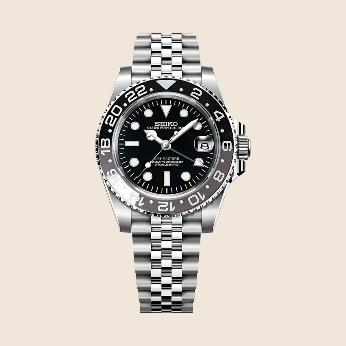 GMT Master II Bruce Wayne