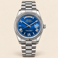 DayDate Roman Bleu Royal