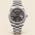 DayDate Roman Gris Anthracite