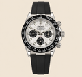 Daytona Blanc Texturé Rubber