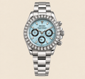 Daytona Bleu Glacier Cristal