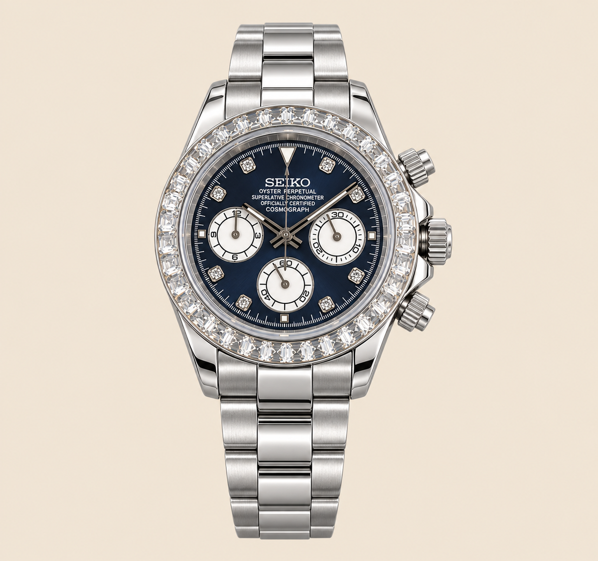 Daytona Bleu Nuit Cristal