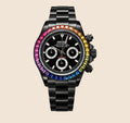 Daytona Rainbow Black