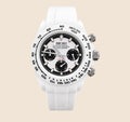 Daytona White Rubber