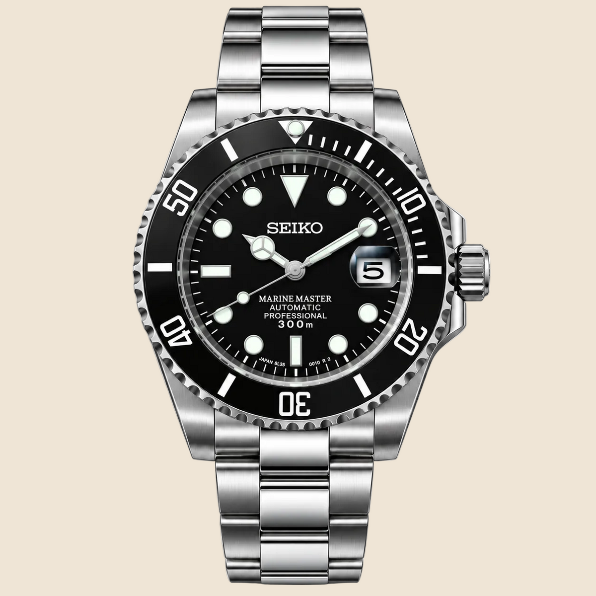 Marinemaster Noir