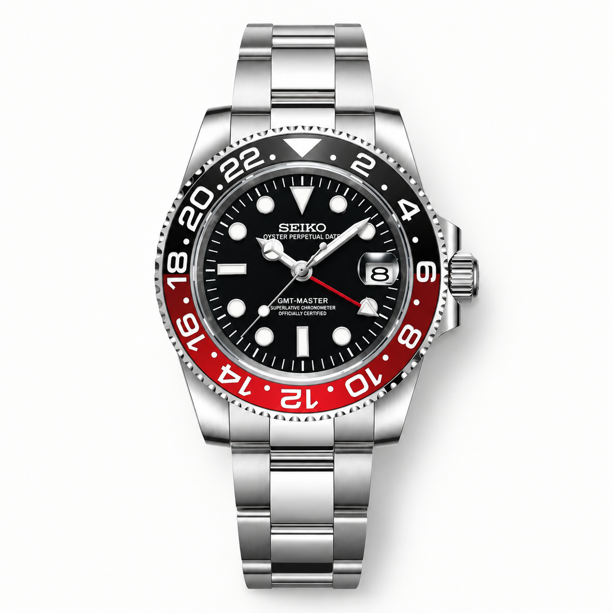 GMT Master II Coca