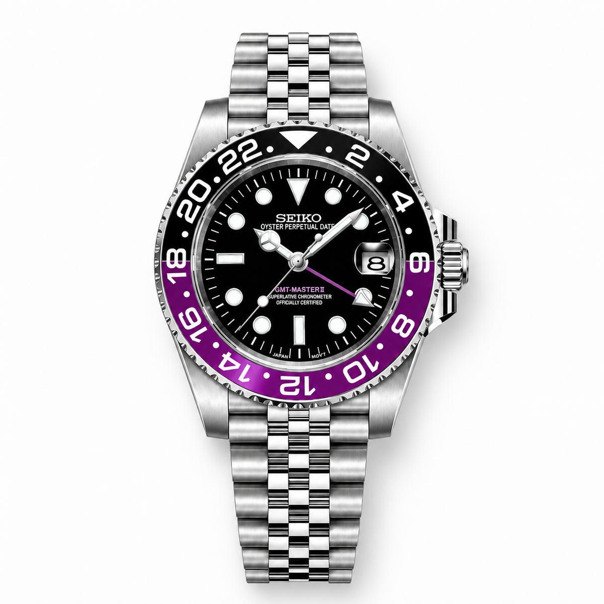 GMT Master II Joker