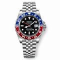 GMT MASTER II Pepsi
