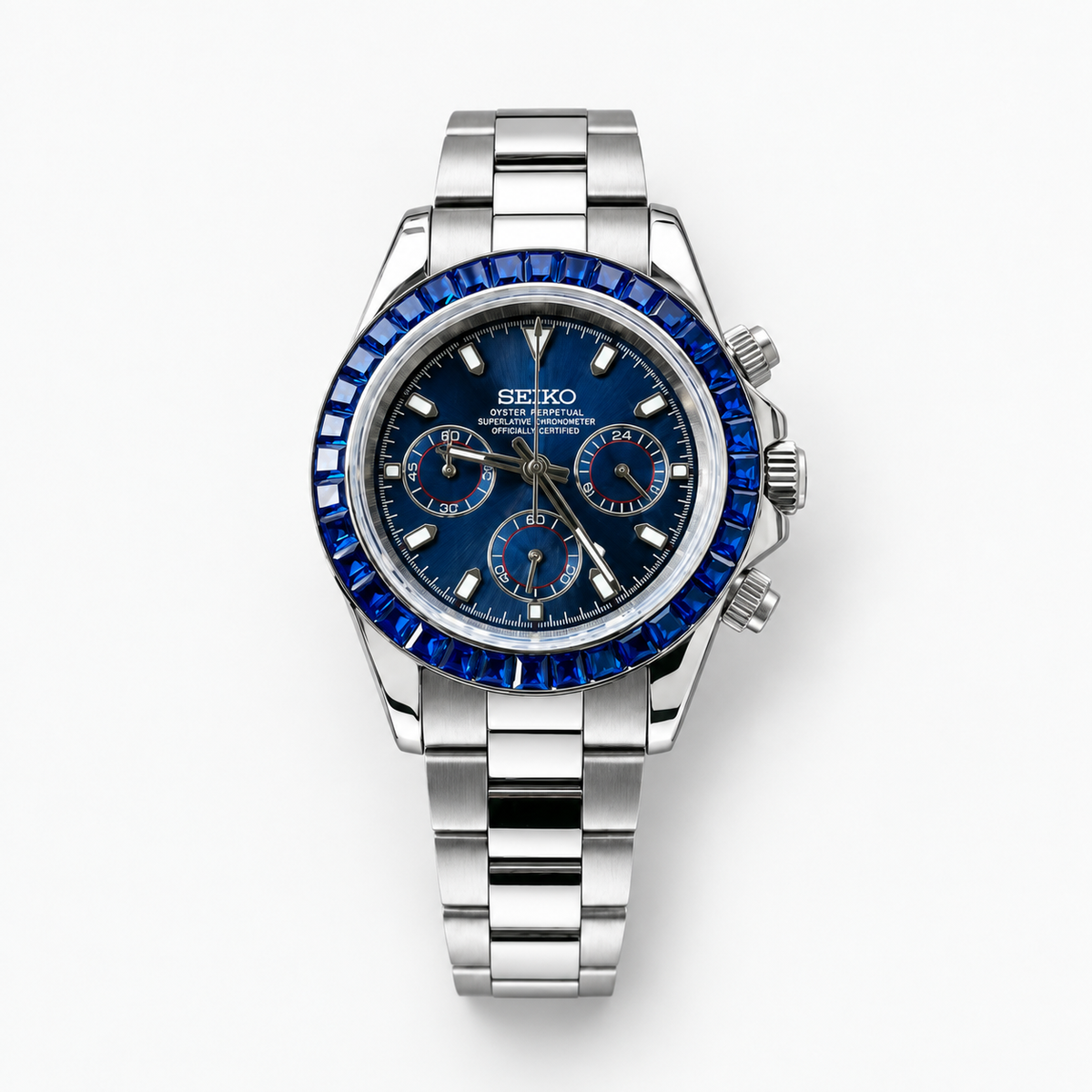Daytona Rubis Bleu