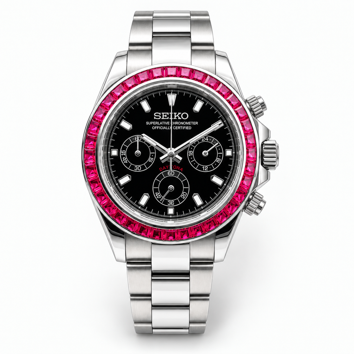 Daytona Rubis Rouge